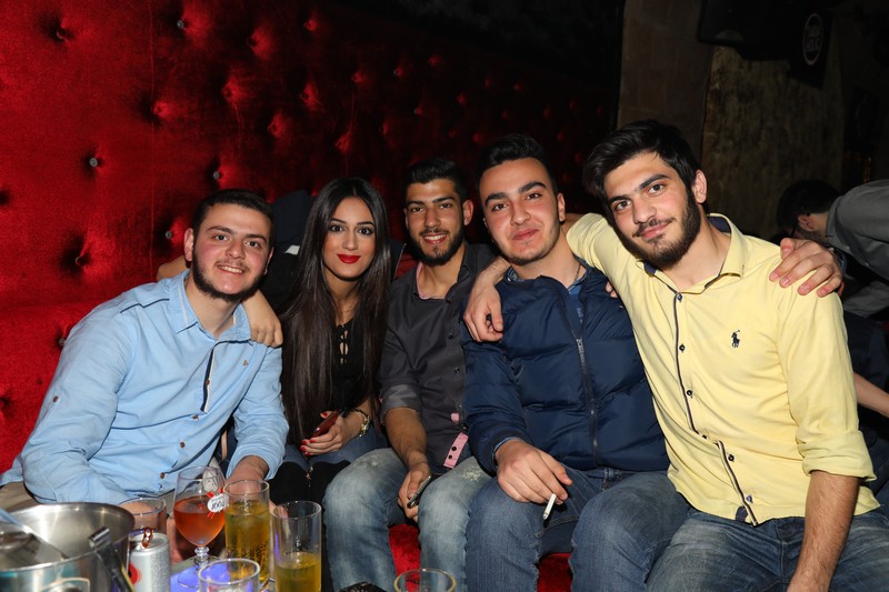 Taiga Batroun on Saturday Night